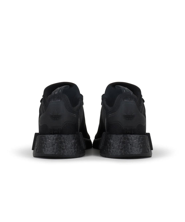 ADIDAS MENS NMD R1 - TRIPLE BLACK ADIDAS