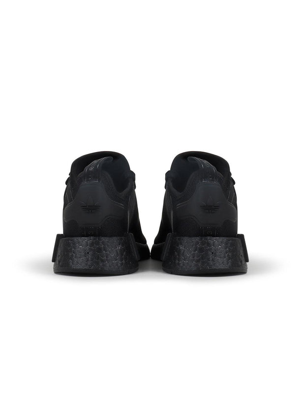 ADIDAS MENS NMD R1 - TRIPLE BLACK ADIDAS