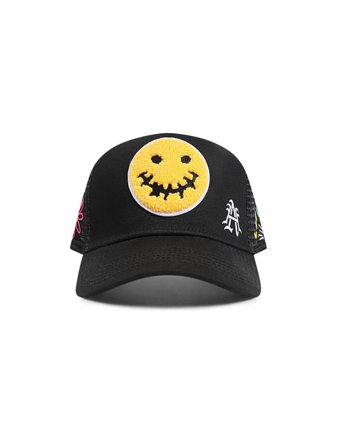 All Human Forever Dreaming Hat - Black