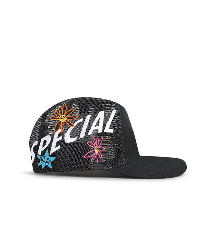 All Human Forever Dreaming Hat - Black