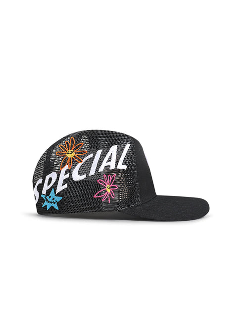All Human Forever Dreaming Hat - Black