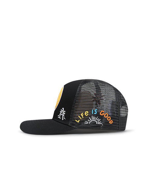 All Human Forever Dreaming Hat - Black
