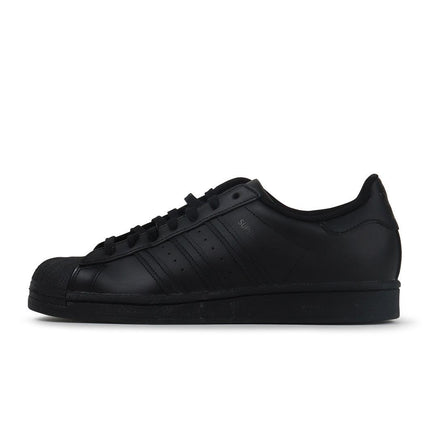ADIDAS MENS SUPERSTAR - BLACK ADIDAS