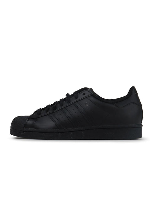 ADIDAS MENS SUPERSTAR - BLACK ADIDAS