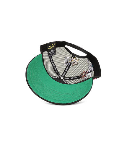 All Human Forever Dreaming Hat - Black