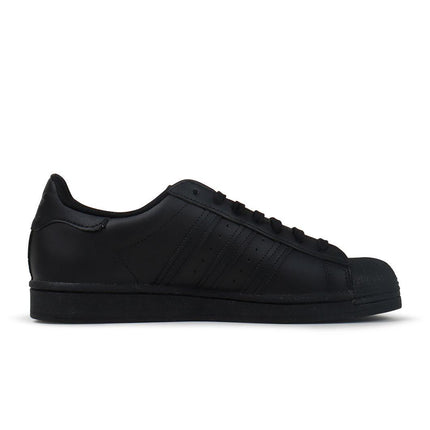 ADIDAS MENS SUPERSTAR - BLACK ADIDAS