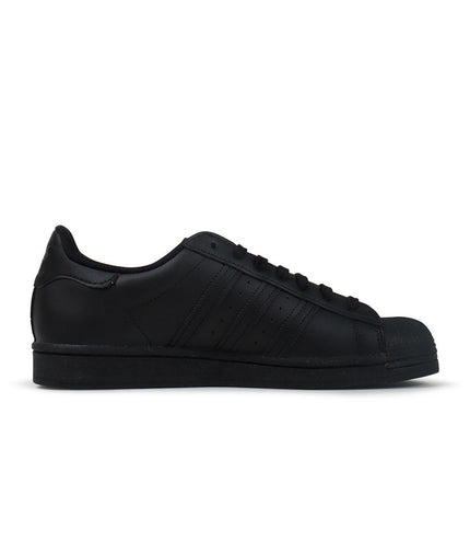 ADIDAS MENS SUPERSTAR - BLACK ADIDAS