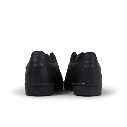 ADIDAS MENS SUPERSTAR - BLACK ADIDAS