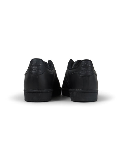 ADIDAS MENS SUPERSTAR - BLACK ADIDAS