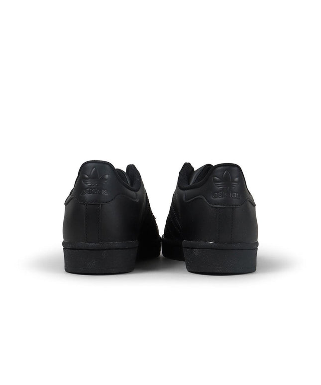 ADIDAS MENS SUPERSTAR - BLACK ADIDAS