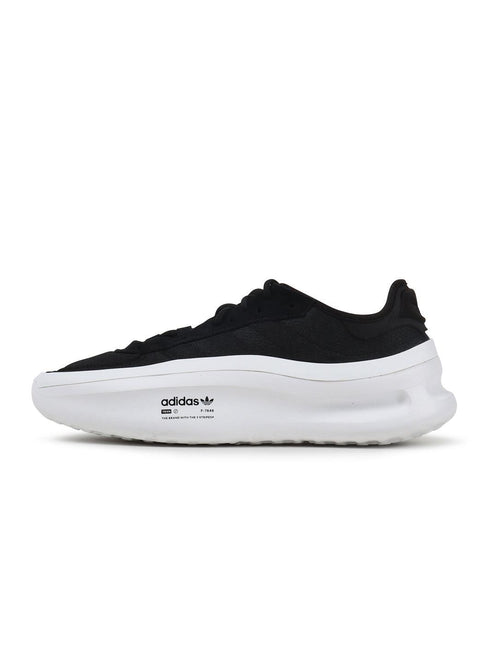 ADIDAS MENS ADIFOM TRXN - BLACK/WHITE ADIDAS