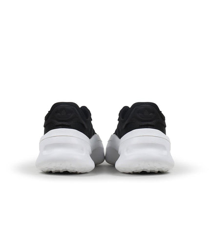 ADIDAS MENS ADIFOM TRXN - BLACK/WHITE ADIDAS