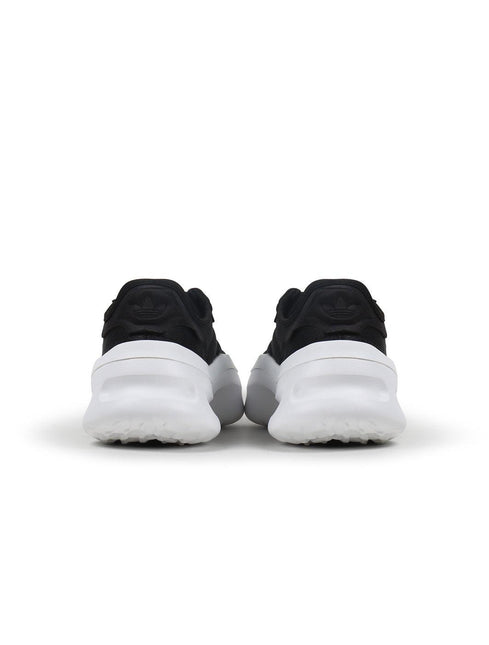 ADIDAS MENS ADIFOM TRXN - BLACK/WHITE ADIDAS