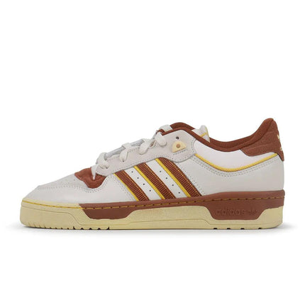 ADIDAS MENS RIVALRY LOW 86 -  BROWN ADIDAS