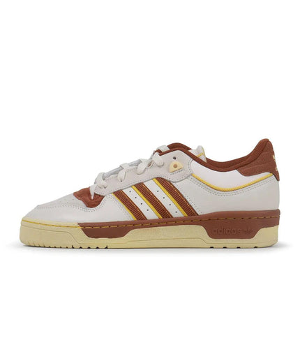 ADIDAS MENS RIVALRY LOW 86 -  BROWN ADIDAS