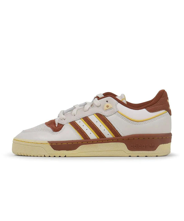 ADIDAS MENS RIVALRY LOW 86 -  BROWN ADIDAS