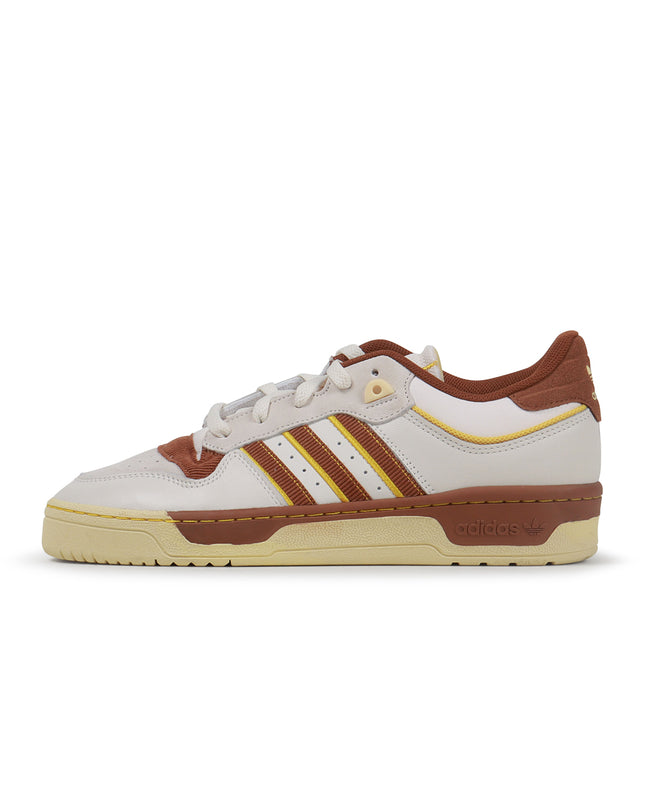 ADIDAS MENS RIVALRY LOW 86 -  BROWN