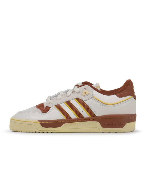 ADIDAS MENS RIVALRY LOW 86 -  BROWN ADIDAS