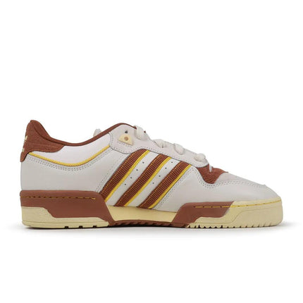 ADIDAS MENS RIVALRY LOW 86 -  BROWN ADIDAS