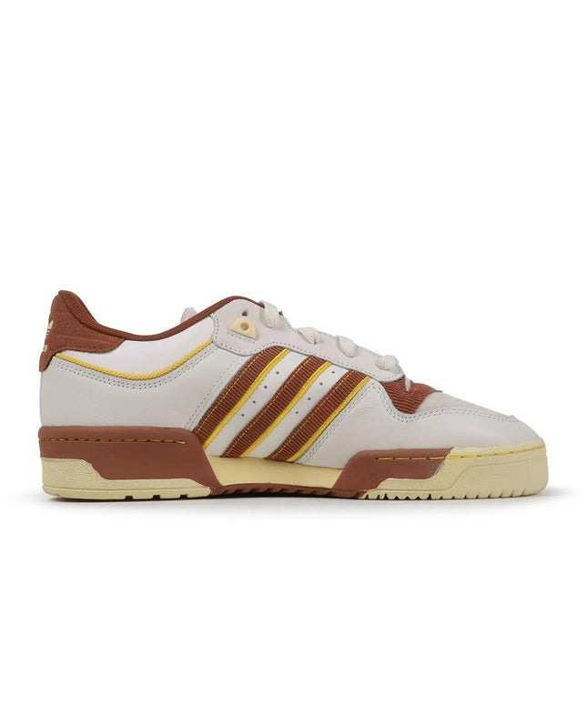 ADIDAS MENS RIVALRY LOW 86 -  BROWN ADIDAS