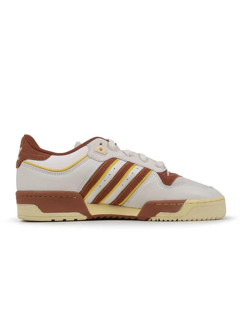 ADIDAS MENS RIVALRY LOW 86 -  BROWN ADIDAS