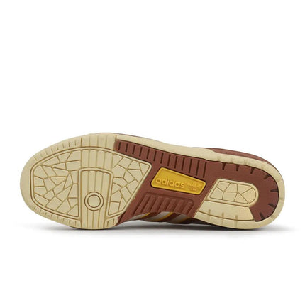 ADIDAS MENS RIVALRY LOW 86 -  BROWN ADIDAS