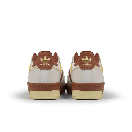 ADIDAS MENS RIVALRY LOW 86 -  BROWN ADIDAS
