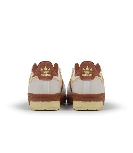 ADIDAS MENS RIVALRY LOW 86 -  BROWN ADIDAS