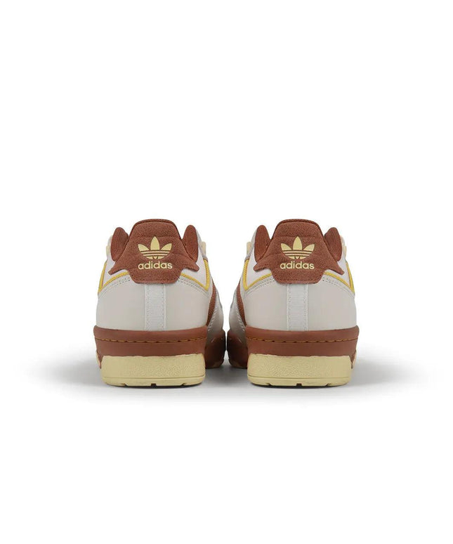 ADIDAS MENS RIVALRY LOW 86 -  BROWN ADIDAS