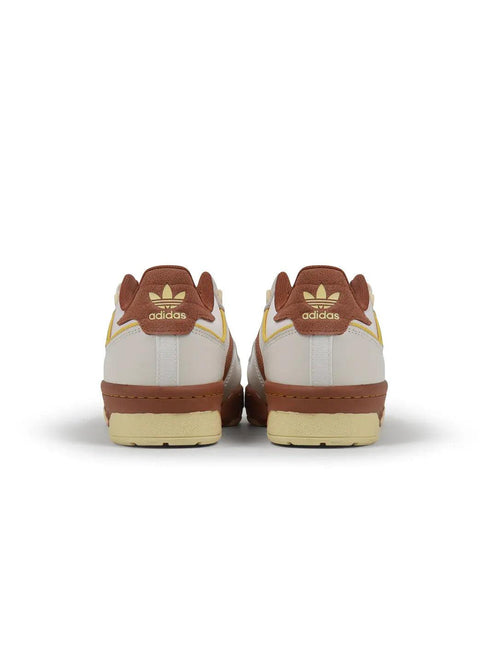 ADIDAS MENS RIVALRY LOW 86 -  BROWN ADIDAS