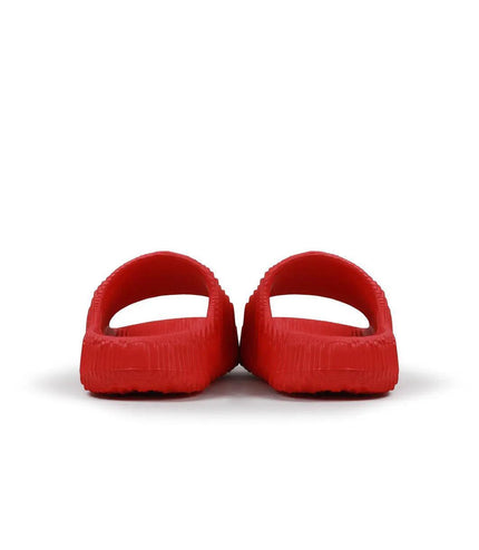 ADIDAS ADILETTE 22 SLIDES - RED ADIDAS