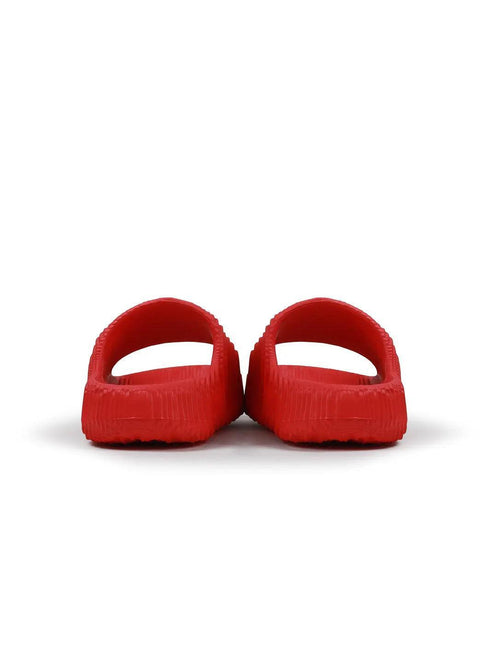 ADIDAS ADILETTE 22 SLIDES - RED ADIDAS