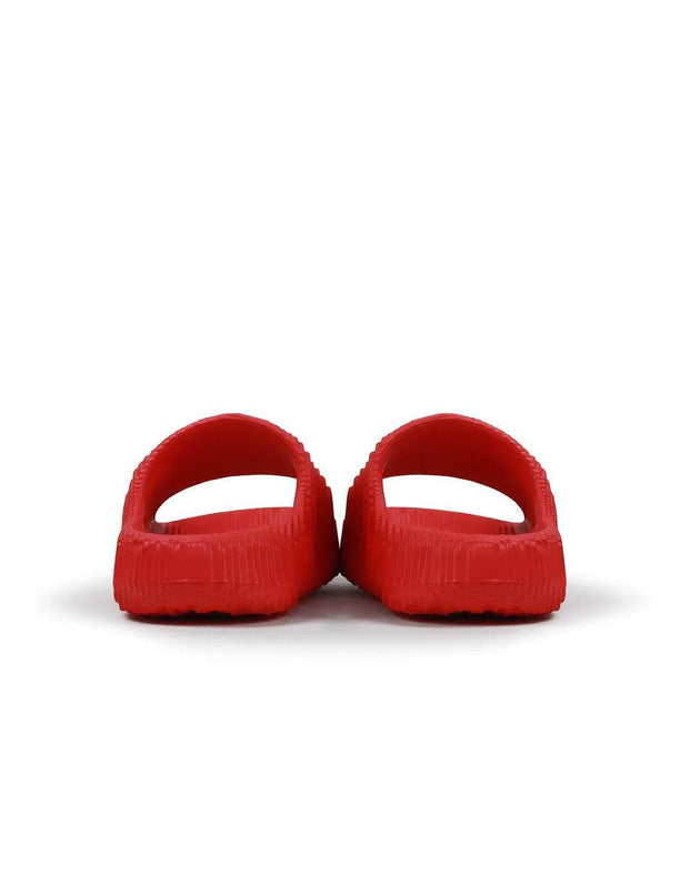 ADIDAS ADILETTE 22 SLIDES - RED ADIDAS