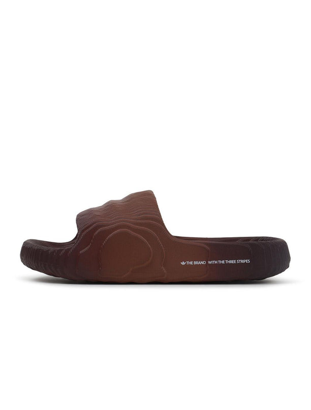 ADIDAS ADILETTE 22 -  BROWN ADIDAS