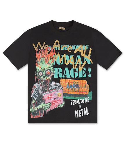 All Human Dreamin Tee - Black