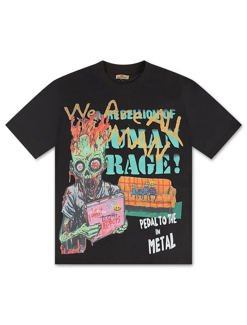All Human Dreamin Tee - Black