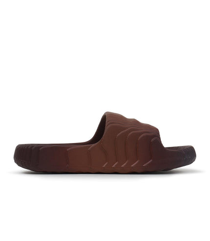 ADIDAS ADILETTE 22 -  BROWN ADIDAS