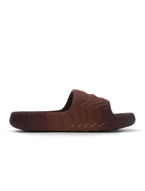 ADIDAS ADILETTE 22 -  BROWN ADIDAS