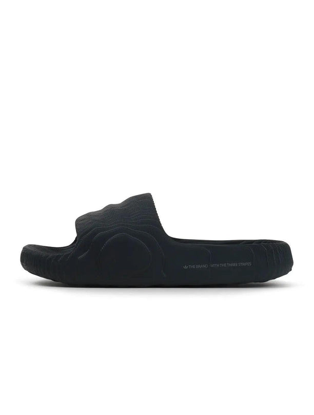 ADIDAS MENS ADILETTE 22 SLIDES - GRAY ADIDAS