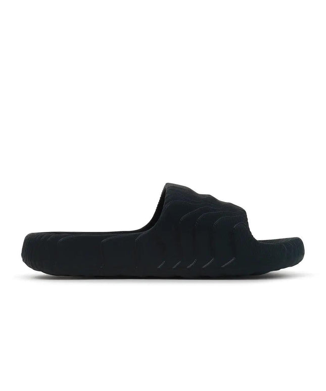 ADIDAS MENS ADILETTE 22 SLIDES - GRAY ADIDAS