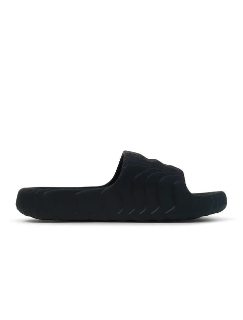 ADIDAS MENS ADILETTE 22 SLIDES - GRAY ADIDAS