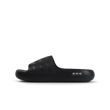 ADIDAS WMNS ADILETTE AYOON - BLACK ADIDAS