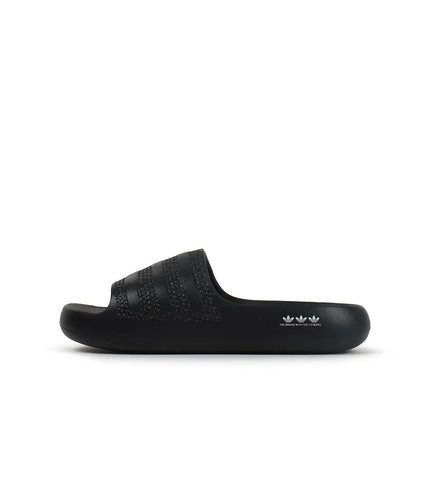 ADIDAS WMNS ADILETTE AYOON - BLACK ADIDAS