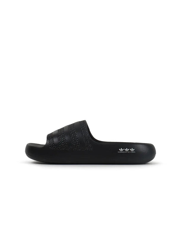 ADIDAS WMNS ADILETTE AYOON - BLACK ADIDAS