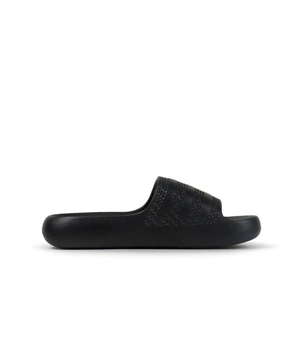 ADIDAS WMNS ADILETTE AYOON - BLACK ADIDAS