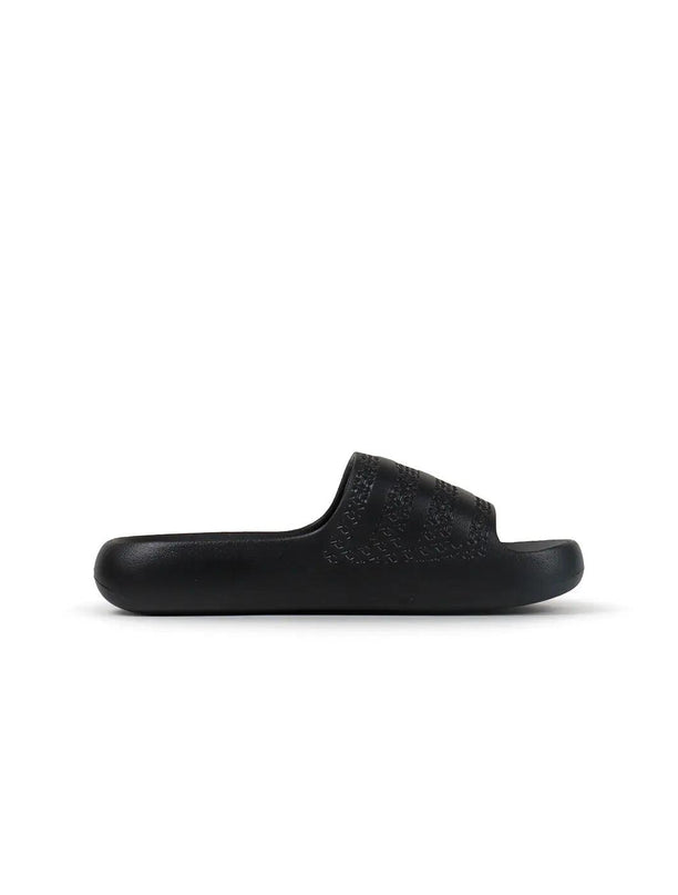 ADIDAS WMNS ADILETTE AYOON - BLACK ADIDAS