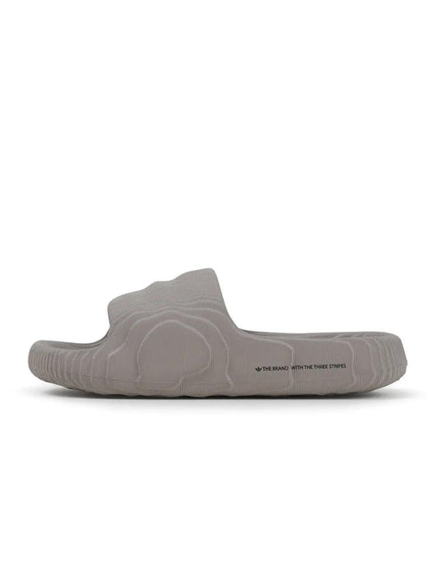 ADIDAS ADILETTE 22 SLIDES - CREAM ADIDAS