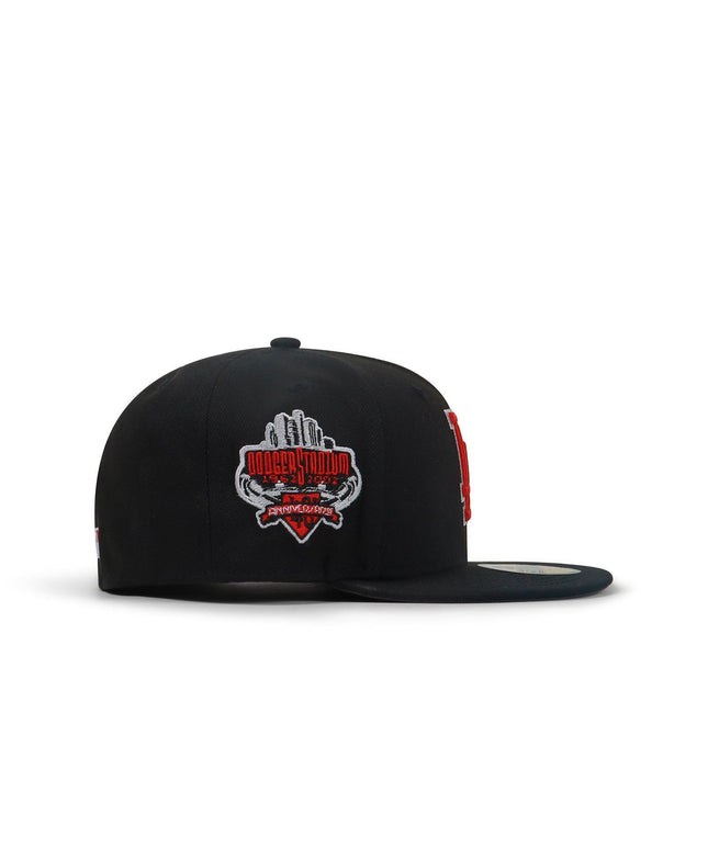 NEW ERA 5950 LA DODGERS STADIUM HAT - BRED NEW ERA