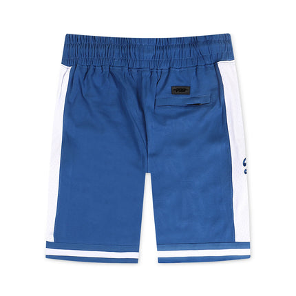 Pro Standard LA Dodgers City Script Tail Shorts - Royal Blue
