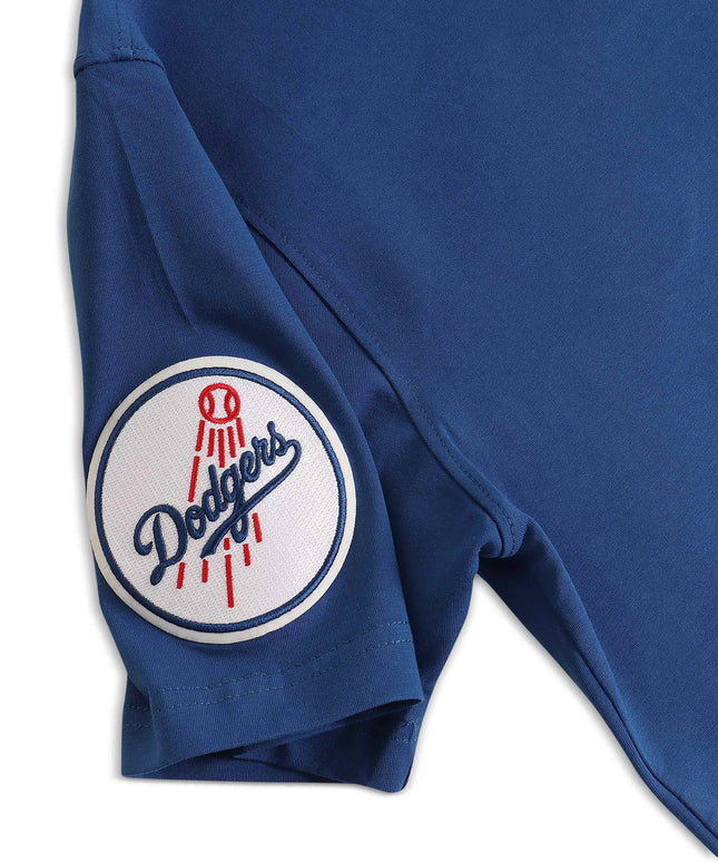 Pro Standard LA Dodgers City Ransom Tee - Royal Blue